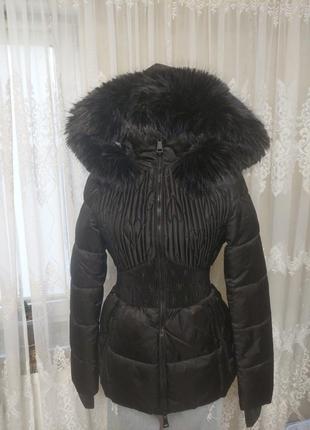 Куртка с мехом