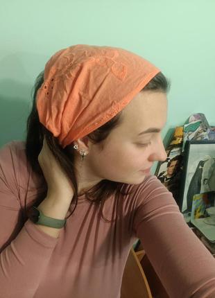 Пов'язка бандана на голову