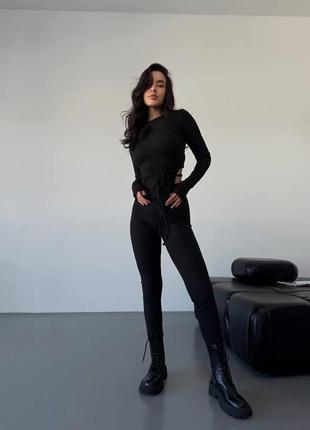 Комплект в рубчик ❤️