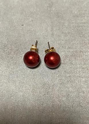 🇺🇸вінтажні сережки.