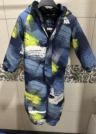 Зимний комбинезон