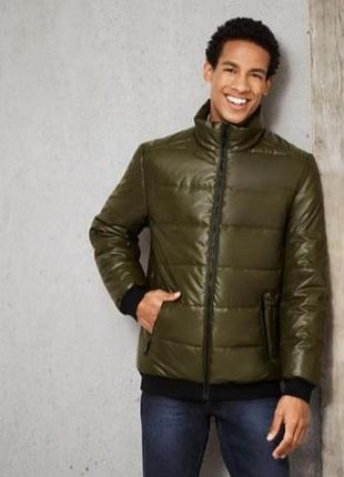 Чоловіча демісезонна куртка livergy р. 44-46