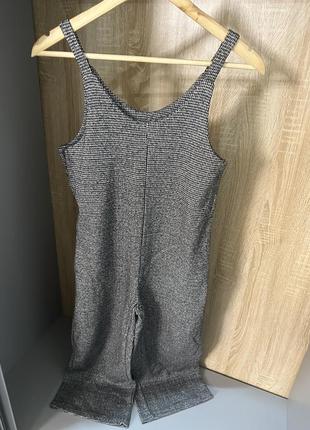 Комбинезон-кюлоты zara детский