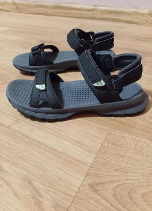 Босоножки merrell.