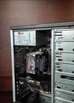 Игровой пк компьютер /a10-7870k/16gb/ssd (samsung 870 evo )1tb