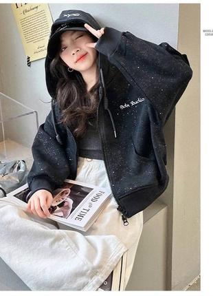 Дитяча кофта на змійці