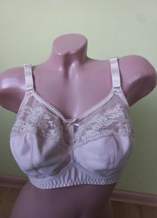 Бюстгальтер мягкий без косточки 80d