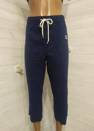 Флисовые доашние  пижамные штаны