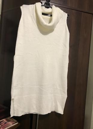 Сукня в’язана