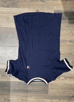 Футболка jacket fila