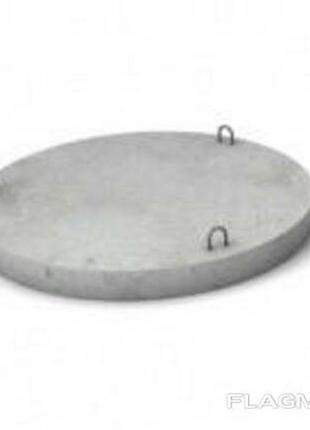 Плита перекриття на кільце 15/10