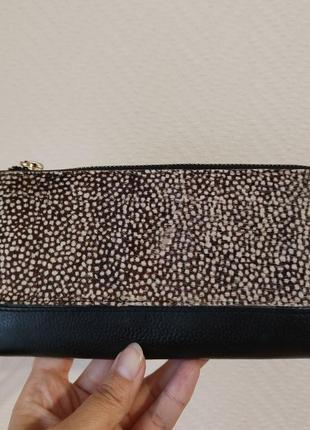 Accessorize великий шкіряний гаманець