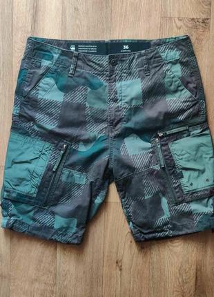 G star raw arris short diesel шорти