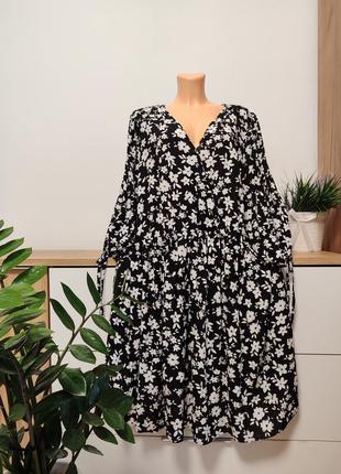 Невероятное платье большого размера!