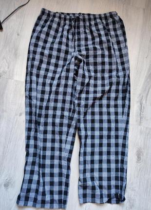 Штаны домашние