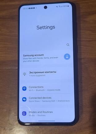 Samsung  galaxy s21 fe 5g 6/128