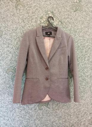 Женский пиджак h&m