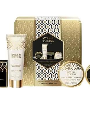 Baylis & harding набор по уходу за телом