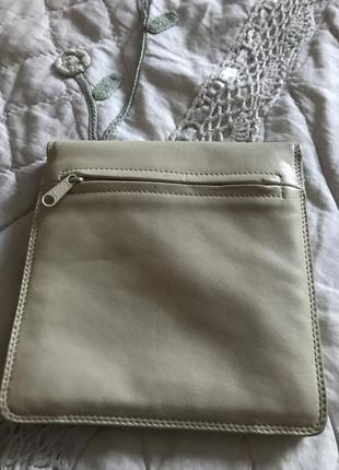 Мини сумочка tula кожа16-16см 3