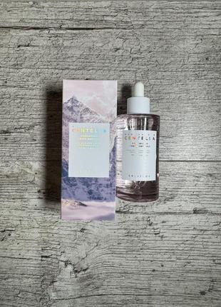 Skin1004 сыворотка для сужения пор с центеллой - madagascar centella poremizing fresh ampoule - 100ml