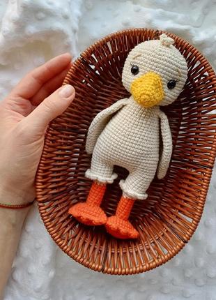 Игрушка гусь гусь гусь гусь