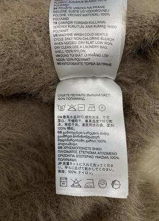 Очень, красивый и мягкий свитер от h&m, цвета капучино, размер s/m/l.5 фото
