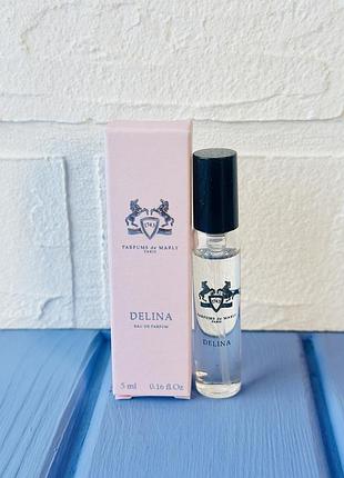 Parfums de marly delina  парфумована вода 5мл( міні версія )