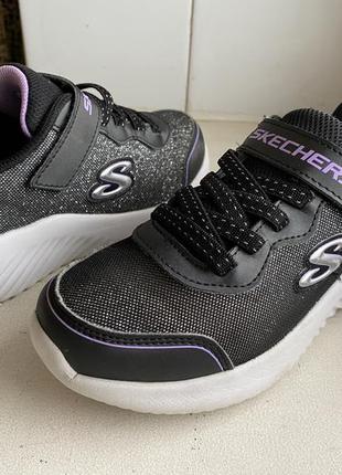 Кроссовки skechers 32р. 21см. оригинал