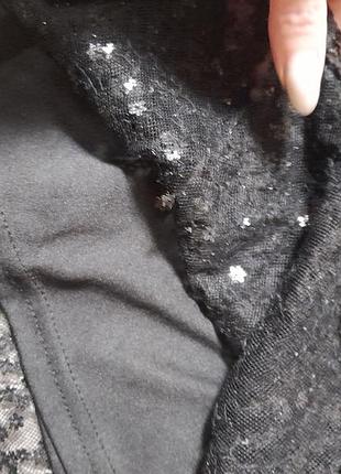 Хорошее платье пайеткое 4