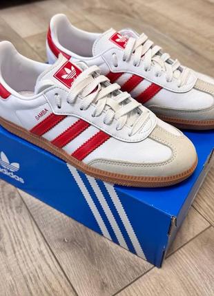 Новые кроссовки «adidas~samba»