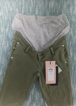 Джинсы для беременных (фото 4 дефект)