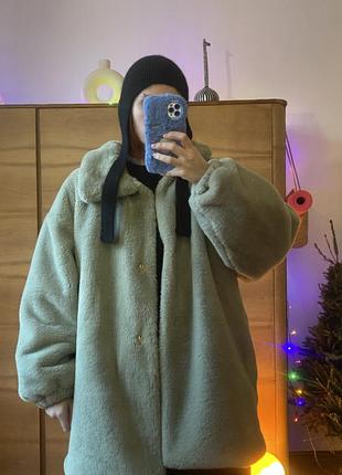 Шубка шуба искусственная