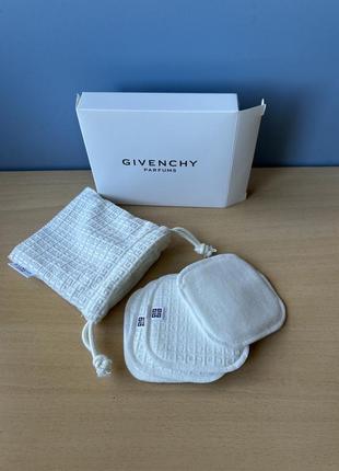 Givenchy бавовняні диски брендовані