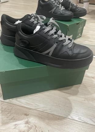 Кроссовки lacoste