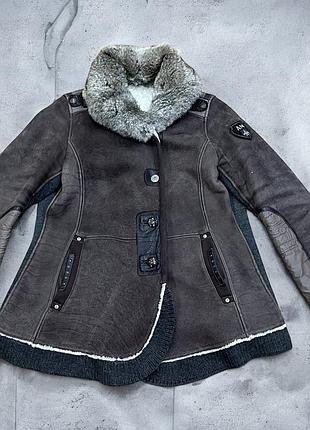 Куртка дублянка aeronautica militare