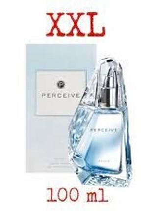 Парфумерна вода perceive, 100 мл.