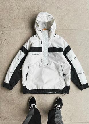 Анорак columbia размер l
