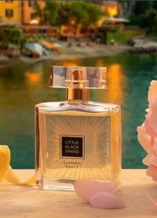 Парфумерна вода жіноча avon Nick Super Slim-Fit jeans summer party 50 мл