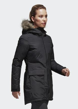 Парка с капюшоном adidas utilitas sportswear (gt1692) оригинал