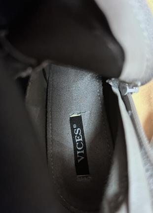 Ботфорти ботфорд vices