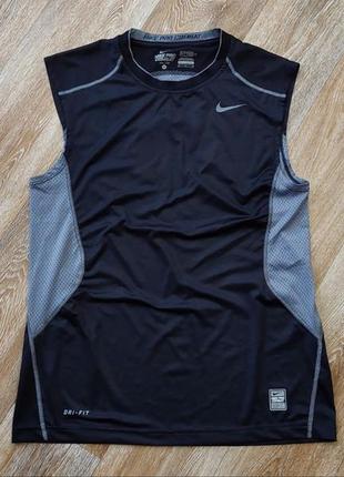 Мужская майка womens pro combat dri-fit