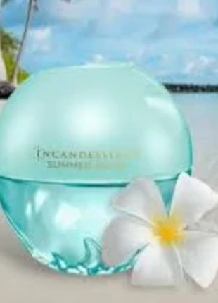 Парфюмная вода incandessence summer glow для нее, 50 мл