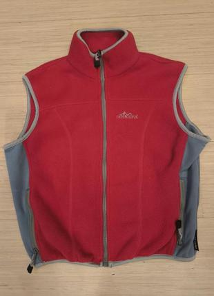 Продам нову теплу жилетку polartec