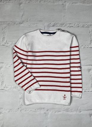 Свитер на мальчика 5 лет