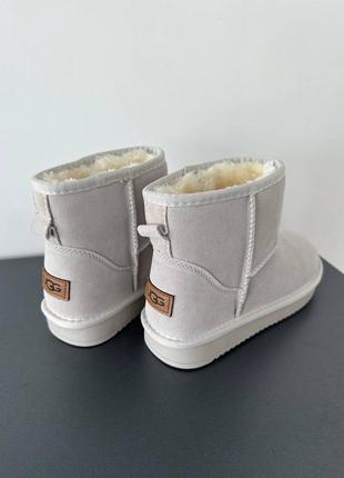 Уггі ugg mini suede premium
