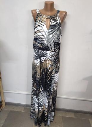 Жіноче плаття, розмір 50