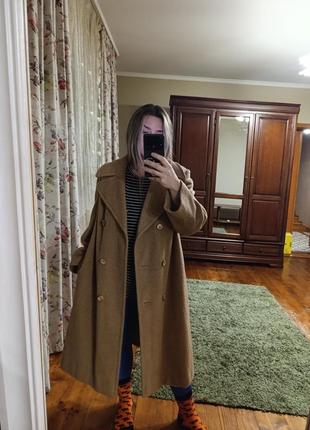 Вінтажне пальто