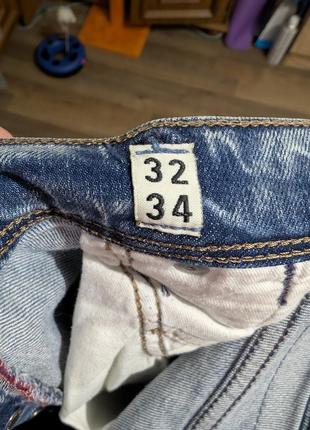 Джинси jack&amp;jones 3