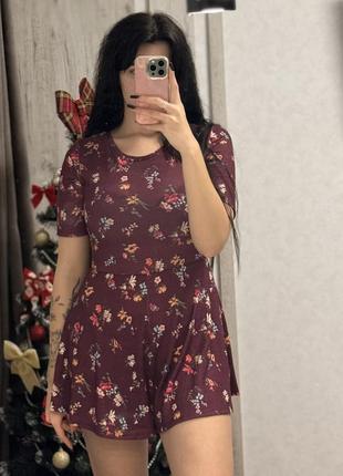 Ромпер bershka женский размер s-m