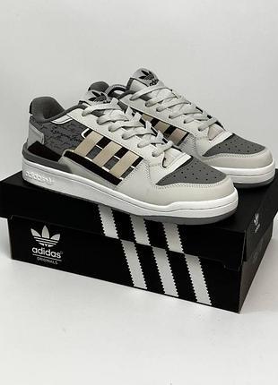 Adidas forum exhibit low 2.0